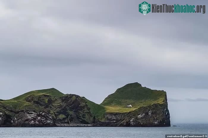 Ellioaley, Iceland