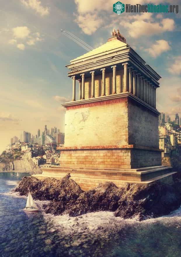 Lăng Halicarnassus