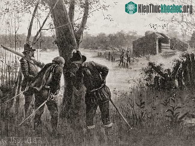 Thuộc địa Roanoke là một hòn đảo ở Bắc Carolina ngày nay.