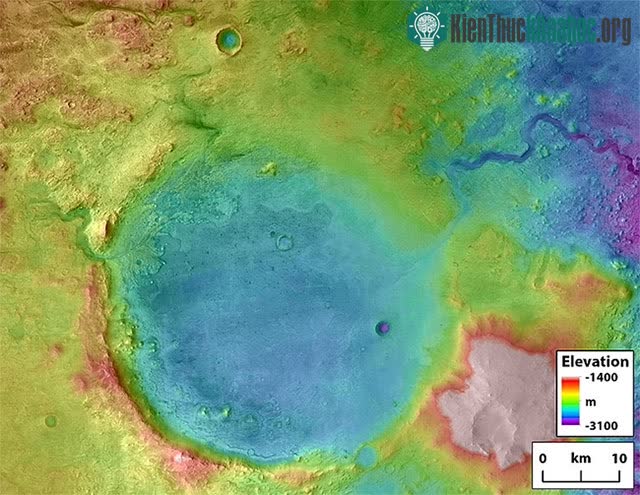 Jezero Crater
