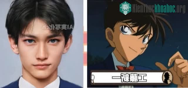 Shinichi kudo