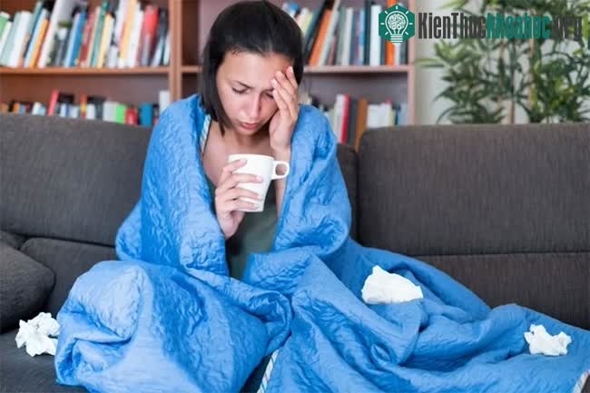Làm gì để tránh bị ốm trong thời tiết giao mùa ảnh 0