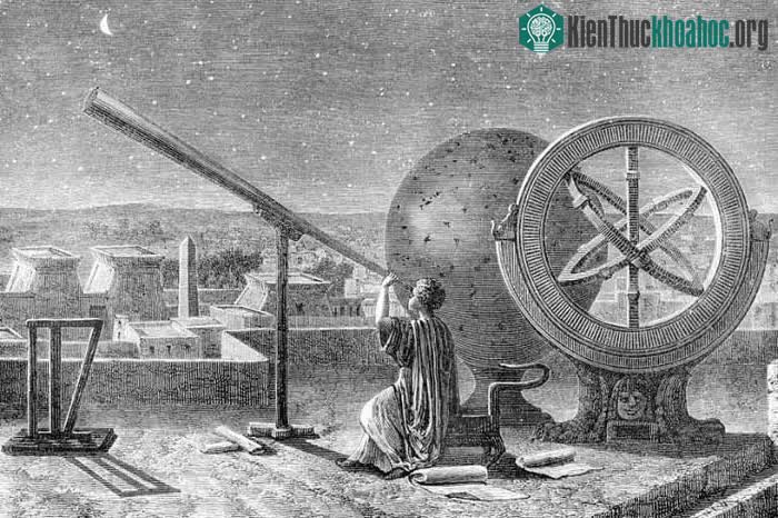 Phát hiện bản đồ lâu đời nhất thế giới mô tả các vì sao của Hipparchus ảnh 0