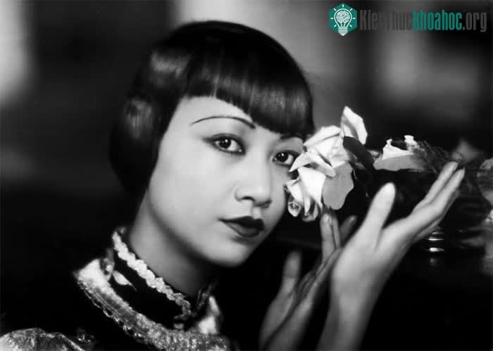 Bà Anna May Wong đã tham gia trên 60 bộ phim.
