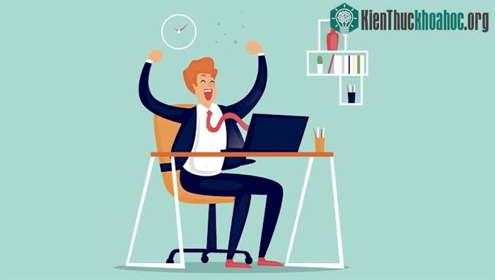 Arbejdsglæde: cách người Đan Mạch yêu công việc