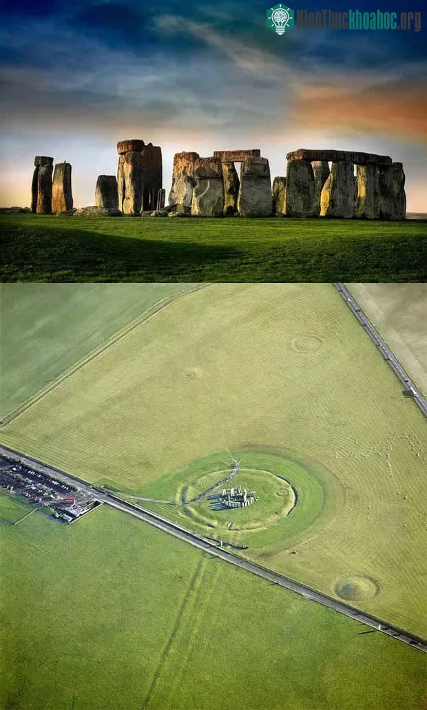 Công trình đá Stonehenge