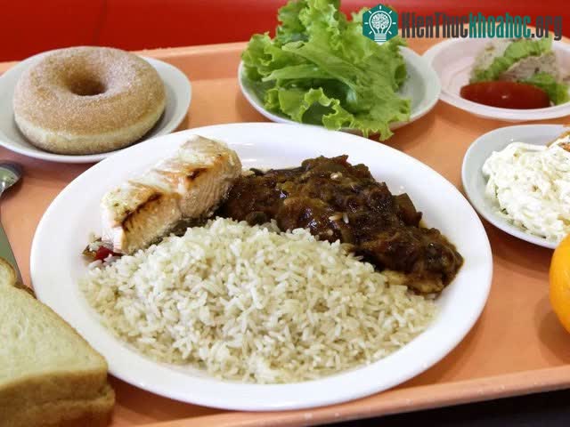 Bữa trưa ở Lambersart, Pháp