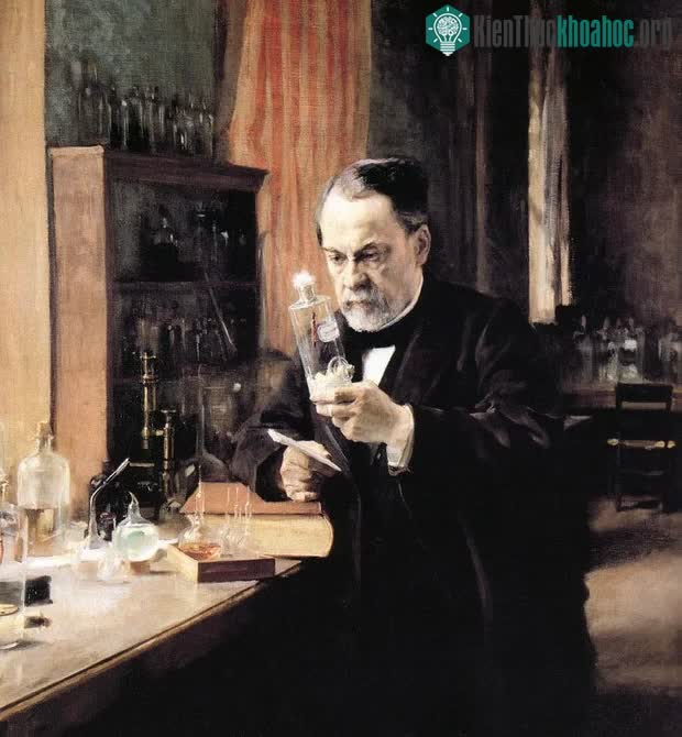 Alfred Nobel - cha đẻ một trong những giải thưởng danh giá nhất thế giới.