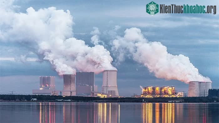 Cắt giảm lượng phát thải khí nhà kính toàn cầu là nhiệm vụ quan trọng của cả thế giới.
