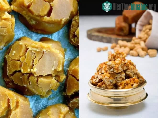 Đường thốt nốt giúp món ăn tiêu hóa tốt hơn