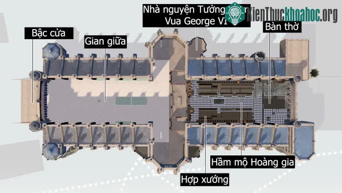 Nữ hoàng Elizabeth II được an táng cạnh Hoàng thân Philip ảnh 1