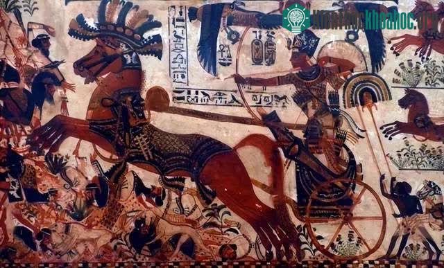 Thí nghiệm của Pharaoh Ai Cập: Không dạy trẻ sơ sinh nói chuyện, liệu chúng có thể tạo ra ngôn ngữ mới không? ảnh 1
