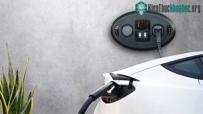 Các trạm DCFC chỉ có thể được lắp đặt làm trạm sạc công cộng và không thích hợp để sạc tại nhà.