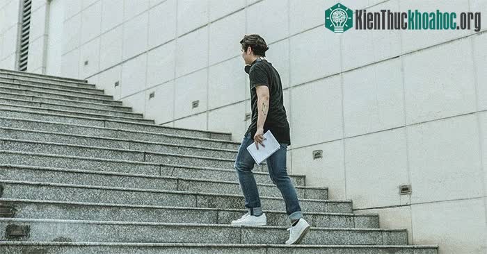 Ngay cả khi bạn không thể đi được 8,200 bước mỗi ngày, bạn có thể cố gắng đi bộ ngắn hơn.