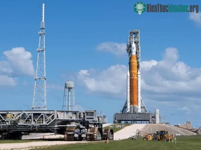 So với dự án Artemis của NASA, số tiền bỏ ra cho DART là quá nhỏ.