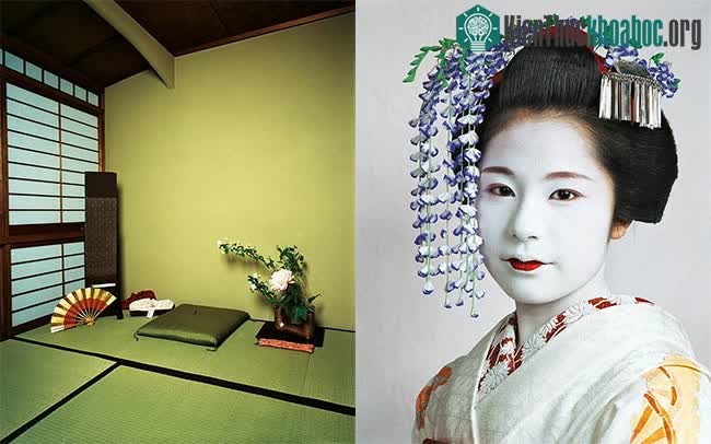 Risa, 15 tuổi, đến từ Kyoto, Nhật Bản