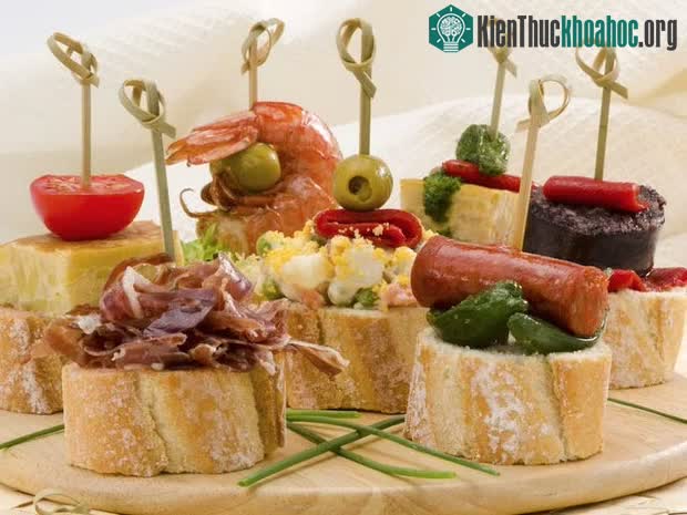 Pintxos