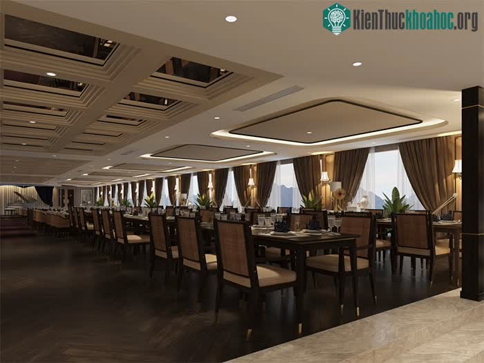 Có gì trên siêu du thuyền Hạ Long sắp ra mắt của Ambassador Cruise? ảnh 2