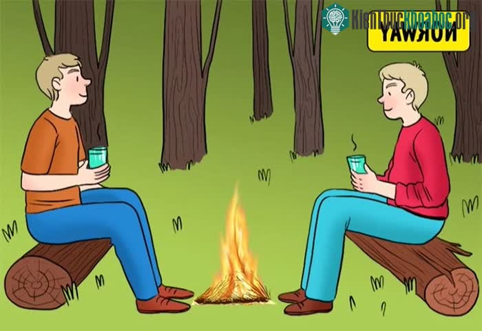 Friluftsliv: yêu mẹ thiên nhiên theo cách của người Na Uy