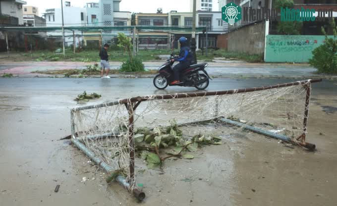 Bão Noru đổ bộ Quảng Nam - Đà Nẵng ảnh 2