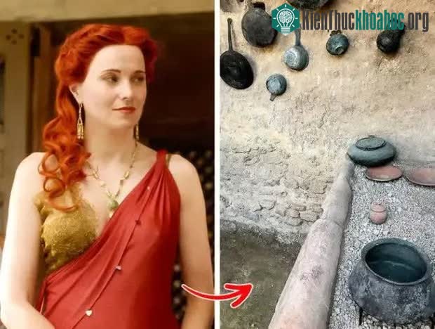 Giặt quần áo bằng nước tiểu