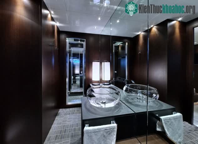 Khám phá khách sạn 5 sao dưới đáy biển, giá lên tới 150.000 USD/đêm ảnh 2