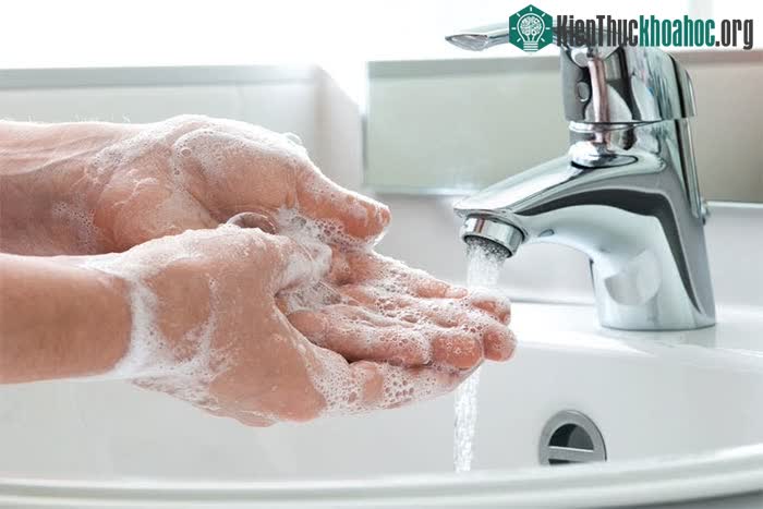 Làm gì để tránh bị ốm trong thời tiết giao mùa ảnh 2