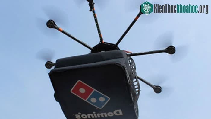 Máy bay Domicopter