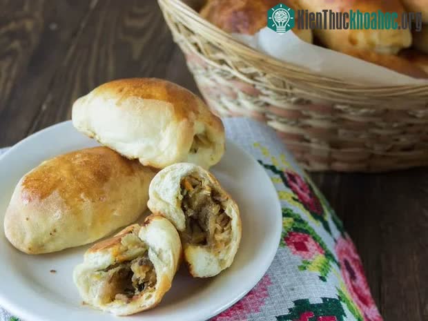 Pirozhki