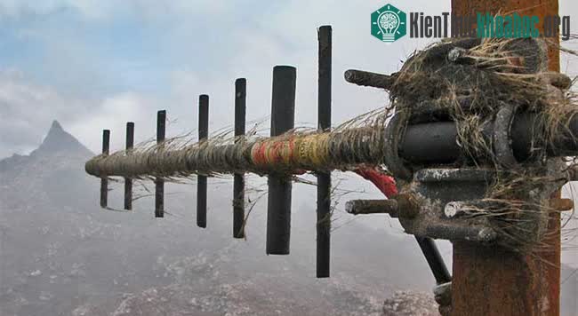 Tóc của Pele không chỉ có ở Hawaii.