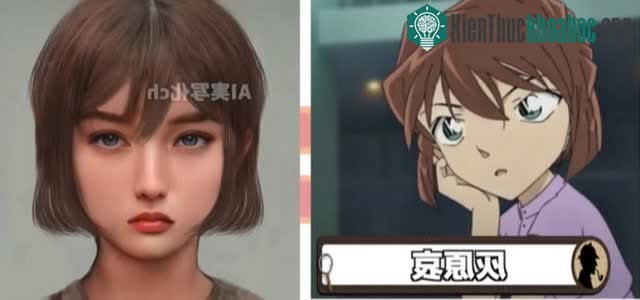 Haibara Ai