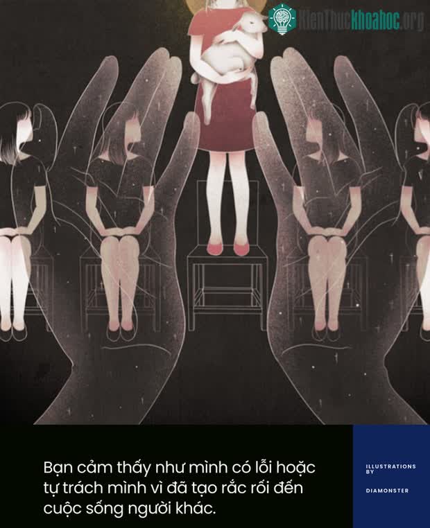 Bị thao túng tâm lý nguy hiểm thế nào và cách để thoát ra? ảnh 3
