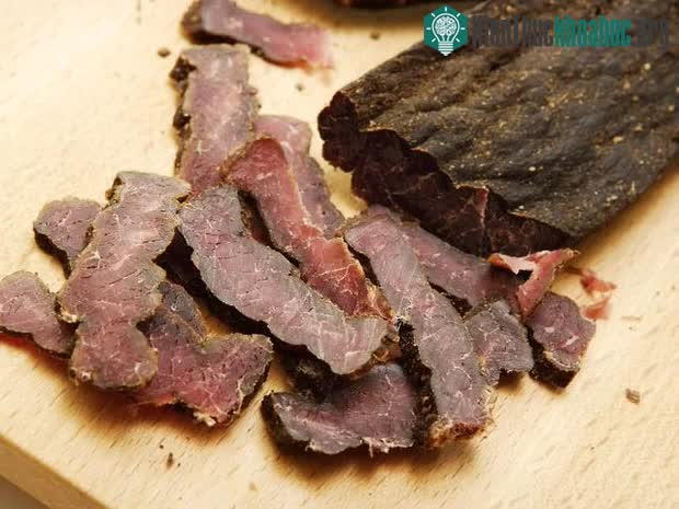 Biltong