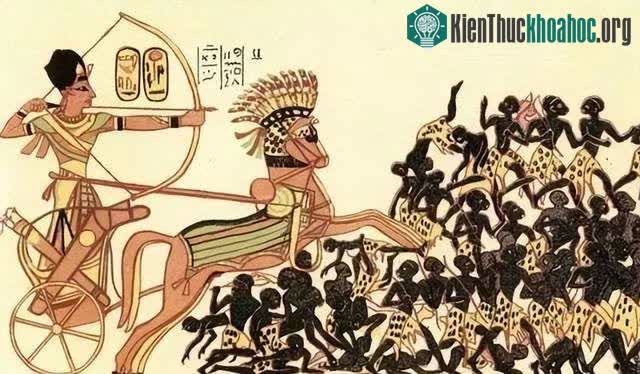 Thí nghiệm của Pharaoh Ai Cập: Không dạy trẻ sơ sinh nói chuyện, liệu chúng có thể tạo ra ngôn ngữ mới không? ảnh 3