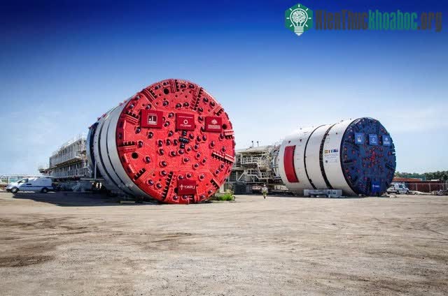 Elon Musk đã sớm nhận ra tương lai của đường hầm khi sáng lập Boring Company.