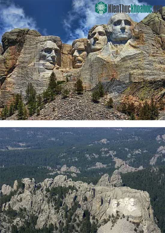 Núi Rushmore