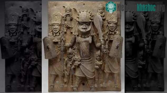 Đến chế Benin