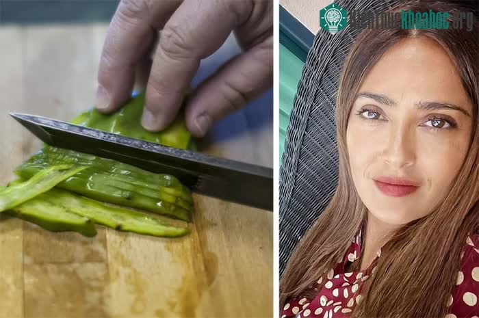Phụ nữ Mexico dùng loại cây này để dưỡng da bằng cách sử dụng nước ép, làm mặt nạ.