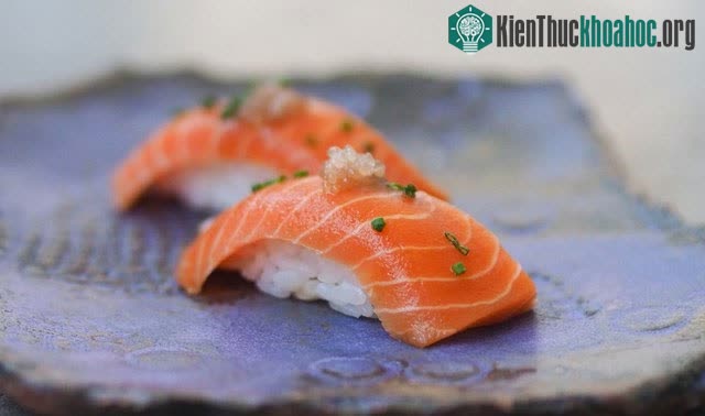 Trong tương lai, thủy sản thay thế sẽ là nguồn cung cấp thực phẩm bền vững.