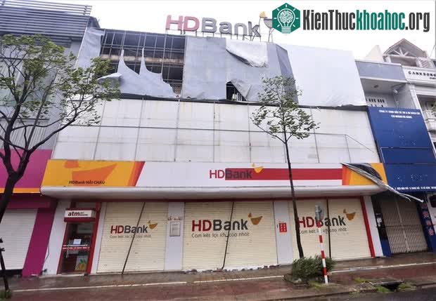 Hình ảnh thiệt hại ban đầu do bão Noru gây ra tại Đà Nẵng ảnh 5
