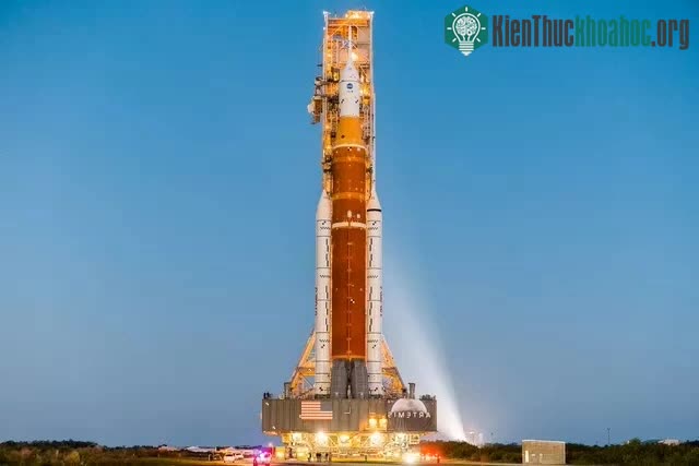 Lịch sử sẽ có nhiều điều để nói về SLS và cuộc phiêu lưu không gian tiếp theo của loài người.