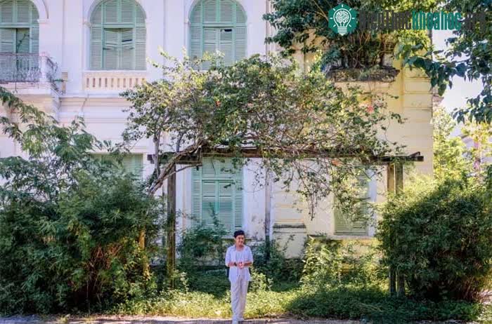 Địa điểm trở thành nơi săn ảnh của nhiều bạn trẻ.