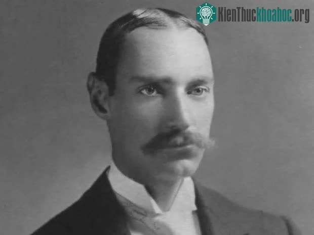Chân dung John Jacob Astor IV
