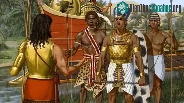 Thí nghiệm của Pharaoh Ai Cập: Không dạy trẻ sơ sinh nói chuyện, liệu chúng có thể tạo ra ngôn ngữ mới không? ảnh 5
