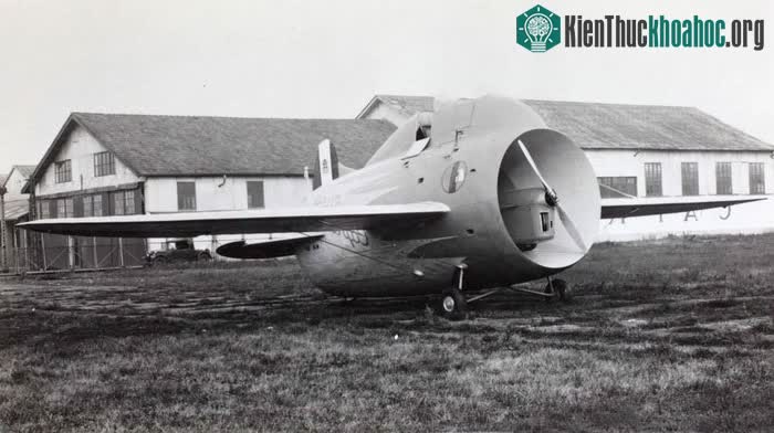 Máy bay Stipa Caproni
