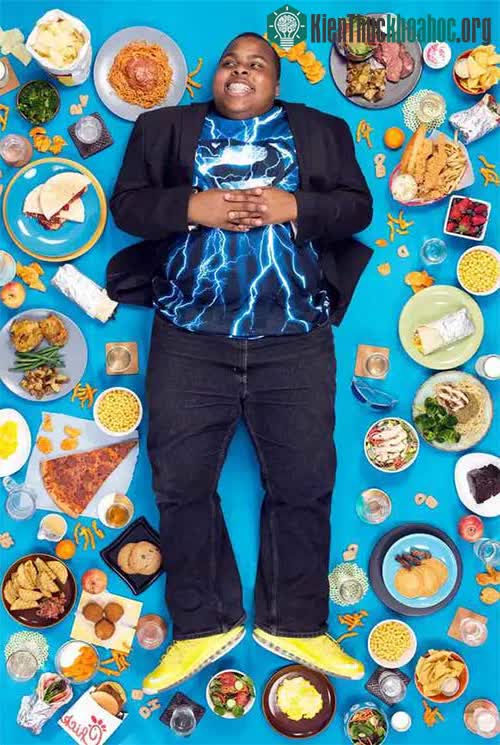 Isaiah Dedrick, 16 tuổi đến từ Long Beach, California, Mỹ