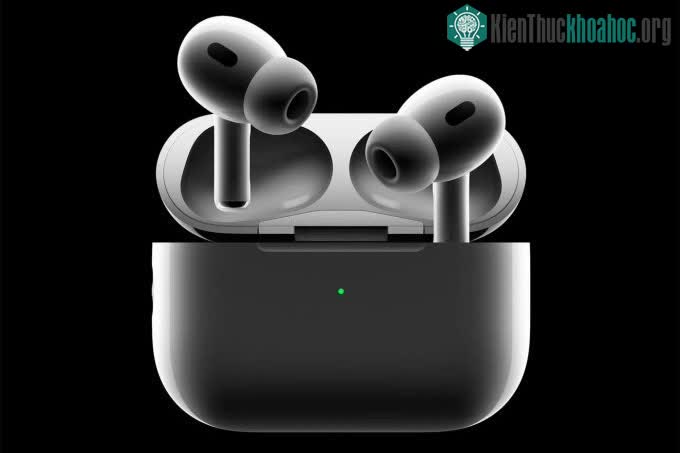 AirPods Pro thế hệ hai.