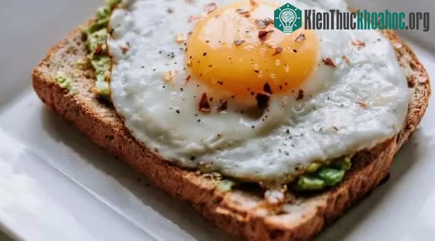 Bữa sáng đặc biệt tại xứ sở Kangaroo.