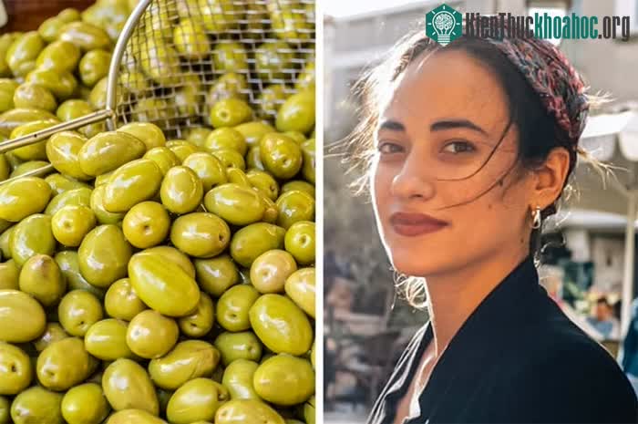 Ở Hy Lạp, olive tươi hay dầu olive đều rất được ưa chuộng.