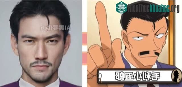 Kogoro Mori